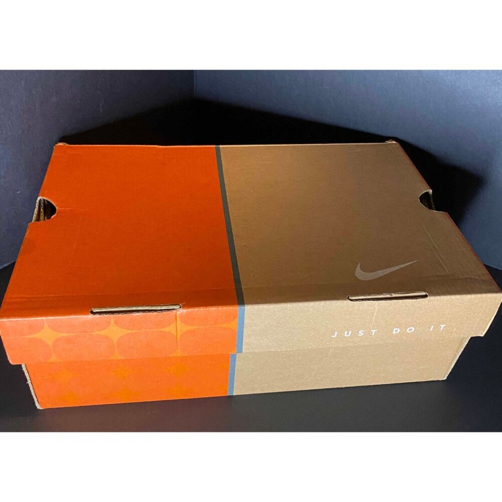 Vtg Nike Dunk Low Pro Womens 7 Light Bone Stone 302517-001 2003 w Box RARE - Picture 11 of 13